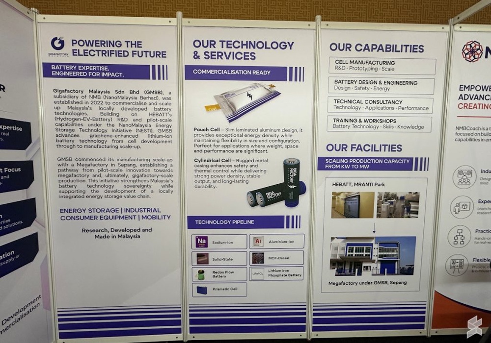 Image from: Nusantara Battery: Here’s your first look at the new power pack co-developed by Malaysia and Indonesia