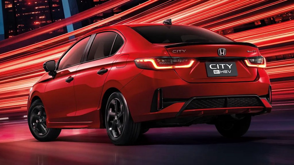 Image from: Honda City 2026 facelift now open for booking in Malaysia: Early birds get RM3k rebate