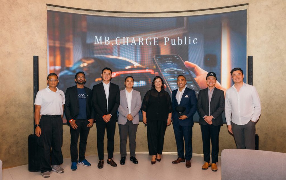 Image from: Mercedes-Benz EV owners in Malaysia gain direct in-car and app access to 3,000+ chargers