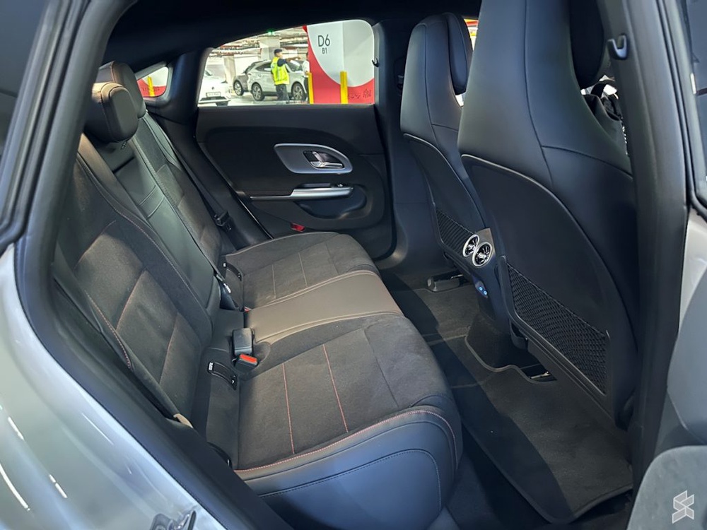 Image from: Mercedes-Benz CLA 250+ EV now in Malaysia for RM275k: 800V electric sedan with over 700km of range