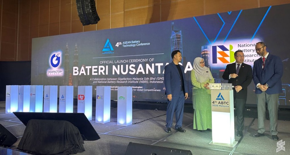 Image from: Nusantara Battery: Here’s your first look at the new power pack co-developed by Malaysia and Indonesia
