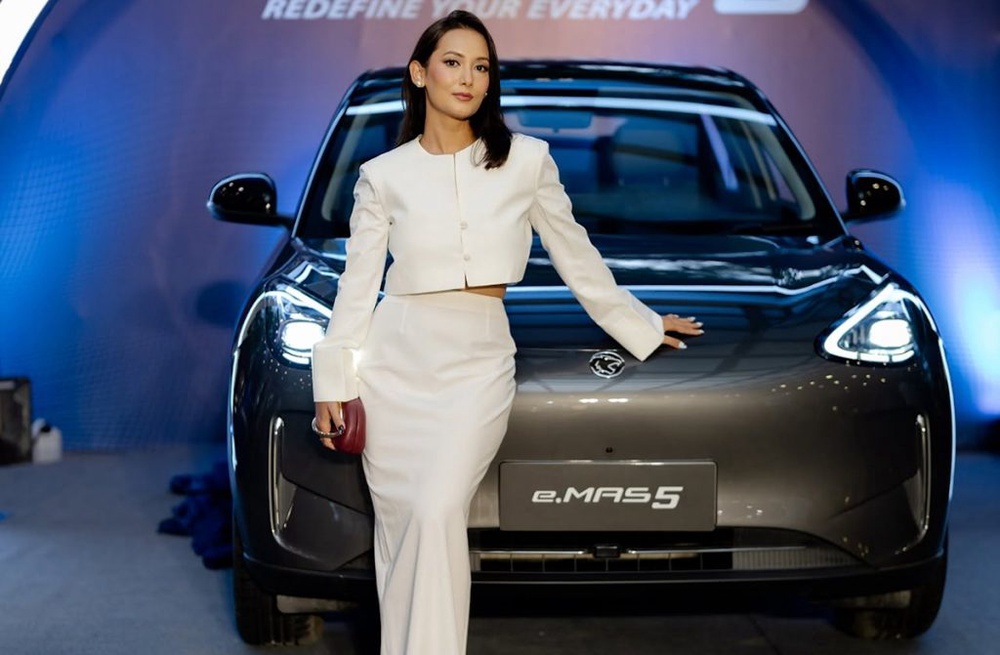 Image from: Proton e.MAS 5 arrives in Nepal: Priced from RM81k