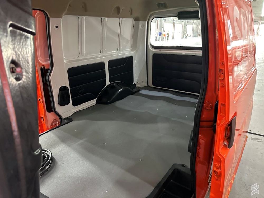Image from: SPX Express EV is now in service: Starting with DFSK EC35 electric vans for Klang Valley