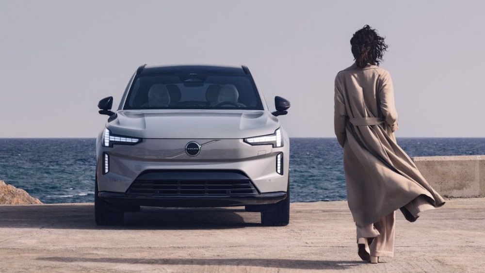 Image from: New Volvo EX90 with 800V upgrades coming soon to Malaysia: Faster charging, more performance