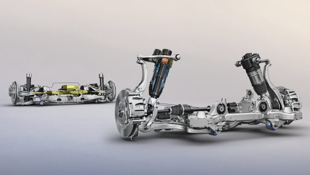 Image from: Attention XPeng X9 owners: Your front air suspension might need to be replaced