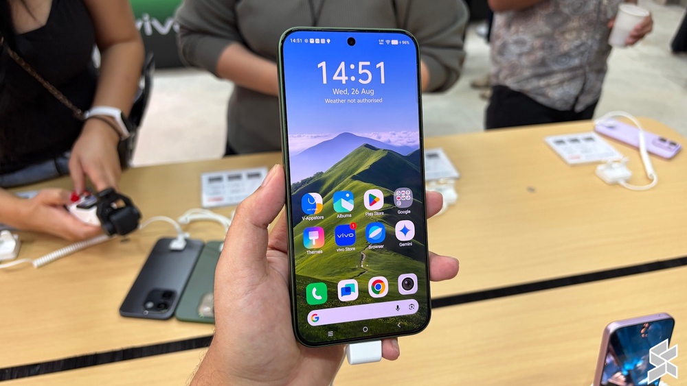 Image from: 10000mAh大电池打造超长续航体验!Vivo V80 Lite 5G促销价1399令吉起