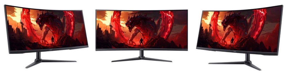 Image from: Acer unveils its first 1000Hz Full HD monitor alongside new 5K Mini LED and QD-OLED lineup