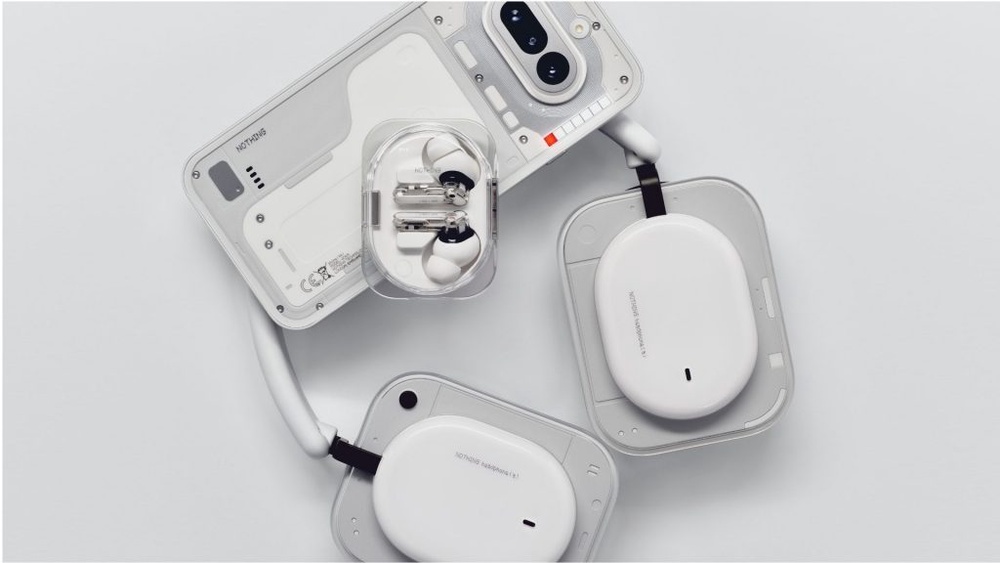 Image from: Nothing Ear (3a) with Audio Snapshot recording feature arrives in Malaysia for RM399
