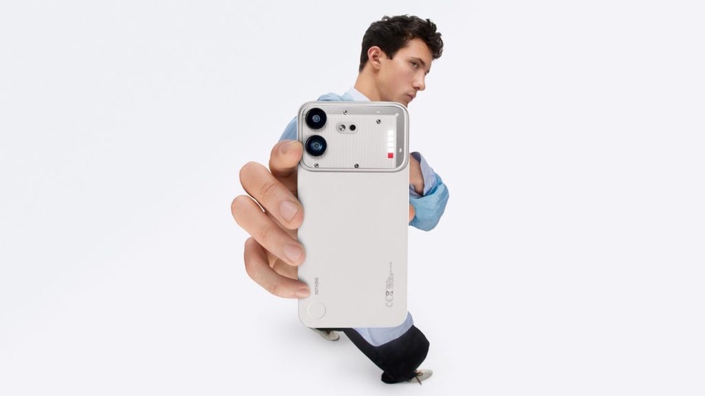 Image from: Nothing Phone (4b) with Snapdragon 6 Gen 4 and 50MP OIS camera arrives in Malaysia for RM1,599