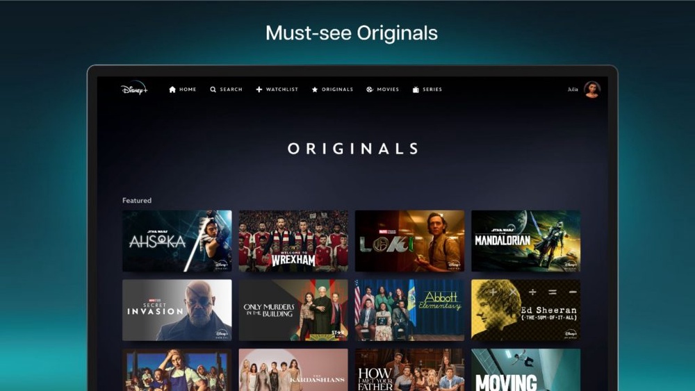 Image from: New Disney+ App Arrives in Malaysia on 7 October: No Price Change But Watchlists Will Reset