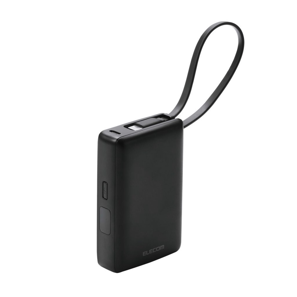 Image from: Elecom launches semi solid state power bank in Malaysia with 4x longer lifespan, priced at RM199