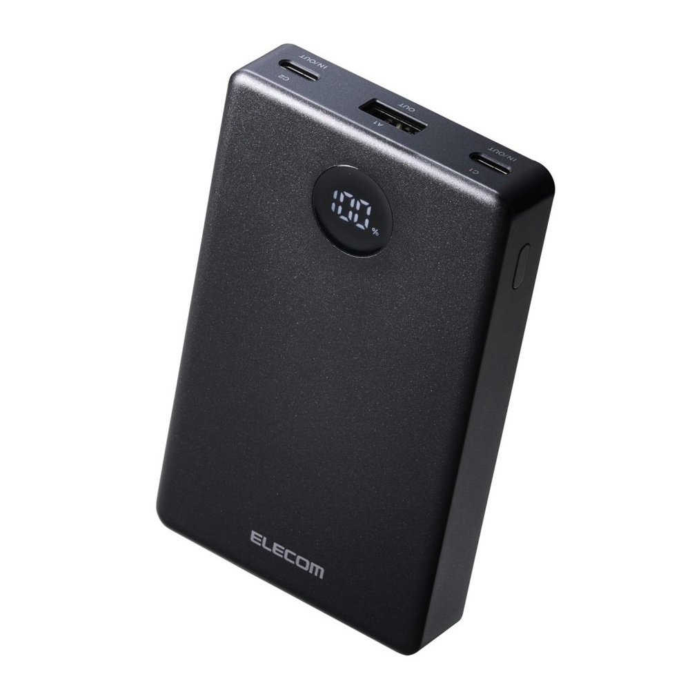 Image from: Elecom launches semi solid state power bank in Malaysia with 4x longer lifespan, priced at RM199
