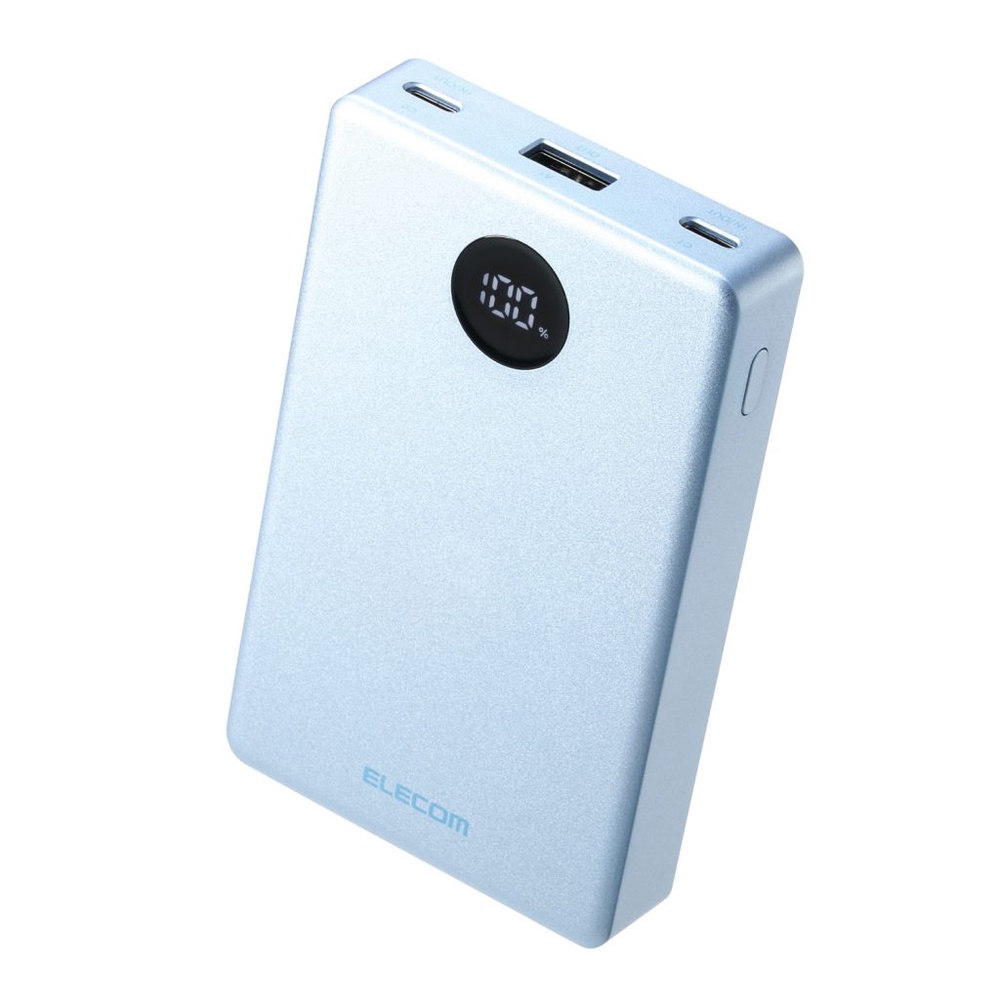 Image from: Elecom launches semi solid state power bank in Malaysia with 4x longer lifespan, priced at RM199