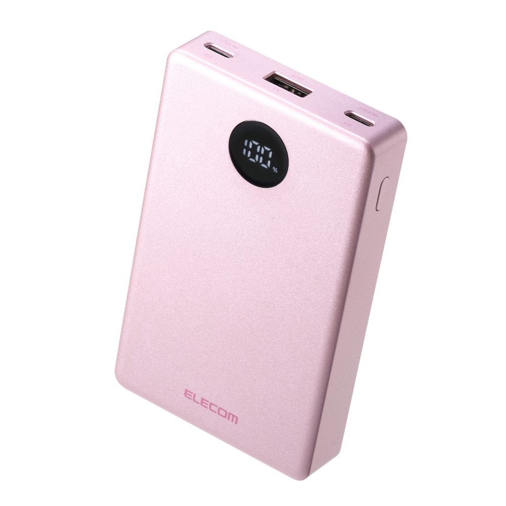 Image from: Elecom launches semi solid state power bank in Malaysia with 4x longer lifespan, priced at RM199