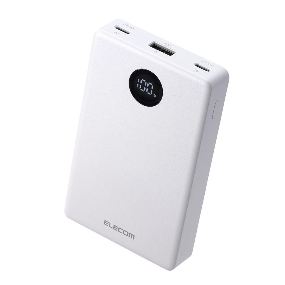 Image from: Elecom launches semi solid state power bank in Malaysia with 4x longer lifespan, priced at RM199