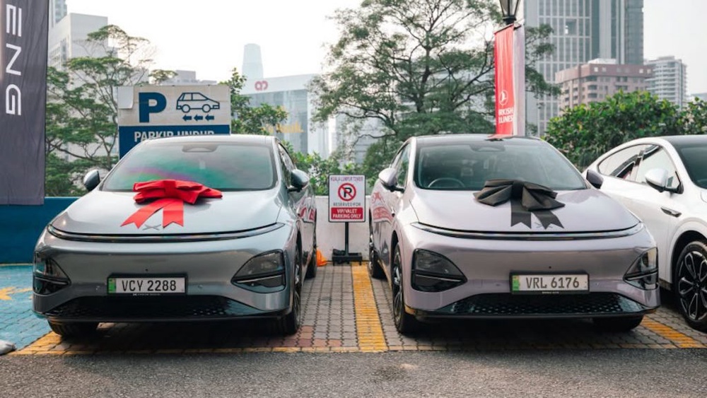 Image from: XPeng G6 CKD now on its way to customers: Identical to CBU version, starts from RM159k 
