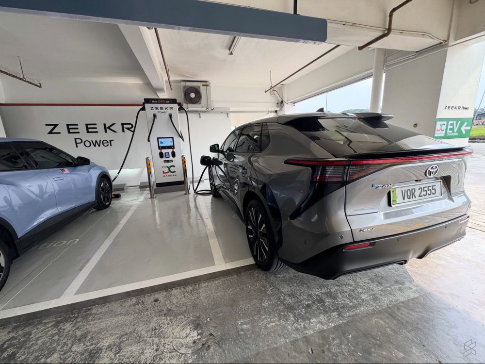 Image from: Gentari seriously needs to buck up: Our frustrating EV charging experience with Gentari Go during Merdeka weekend
