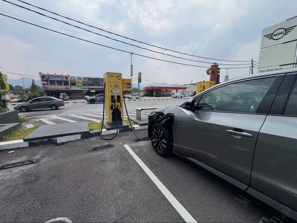 Image from: Gentari seriously needs to buck up: Our frustrating EV charging experience with Gentari Go during Merdeka weekend