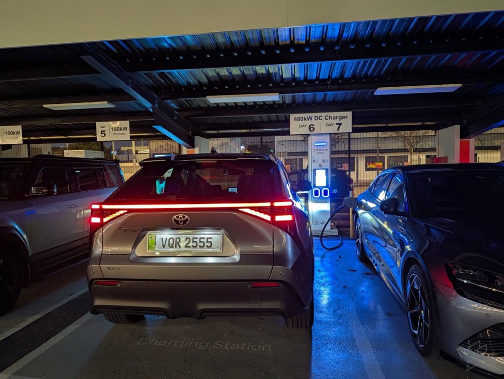 Image from: Gentari seriously needs to buck up: Our frustrating EV charging experience with Gentari Go during Merdeka weekend