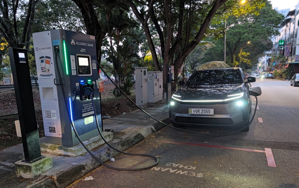 Image from: Gentari seriously needs to buck up: Our frustrating EV charging experience with Gentari Go during Merdeka weekend