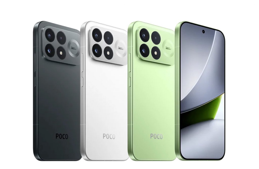 Image from: Poco F9 Pro and F9 Ultra Malaysia: 185Hz display, 200MP camera, priced from RM3,299