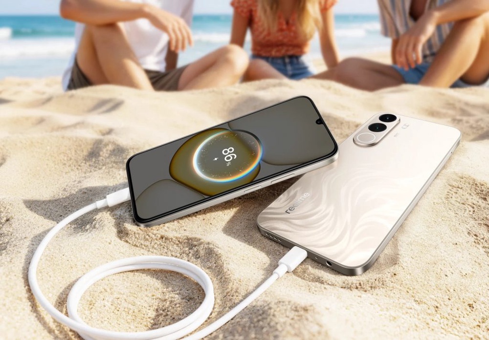 Image from: Realme C100x Malaysia: 8,000mAh battery and 6.8″ 120Hz display for RM999