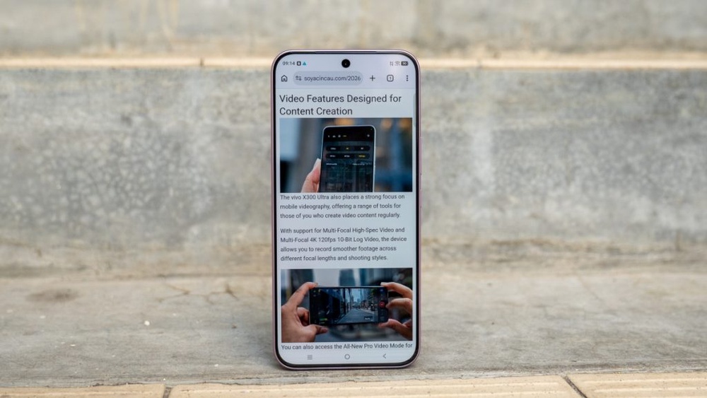 Image from: This Phone Has a 10,000mAh BlueVolt Battery That Can Power Your Other Devices | vivo V80 Lite 5G