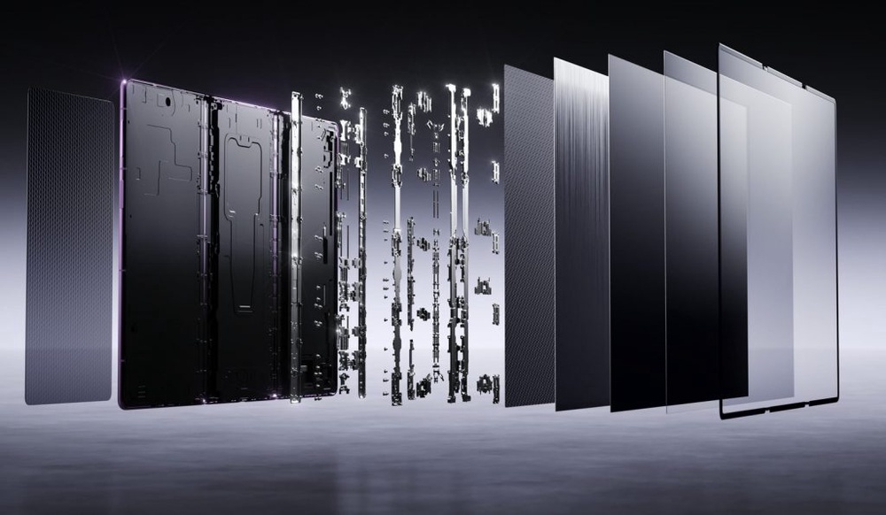 Image from: Huawei Mate XT 2: New tri-fold gets Privacy Screen, Tau Scaling Law-based Kirin 9050 Pro chip