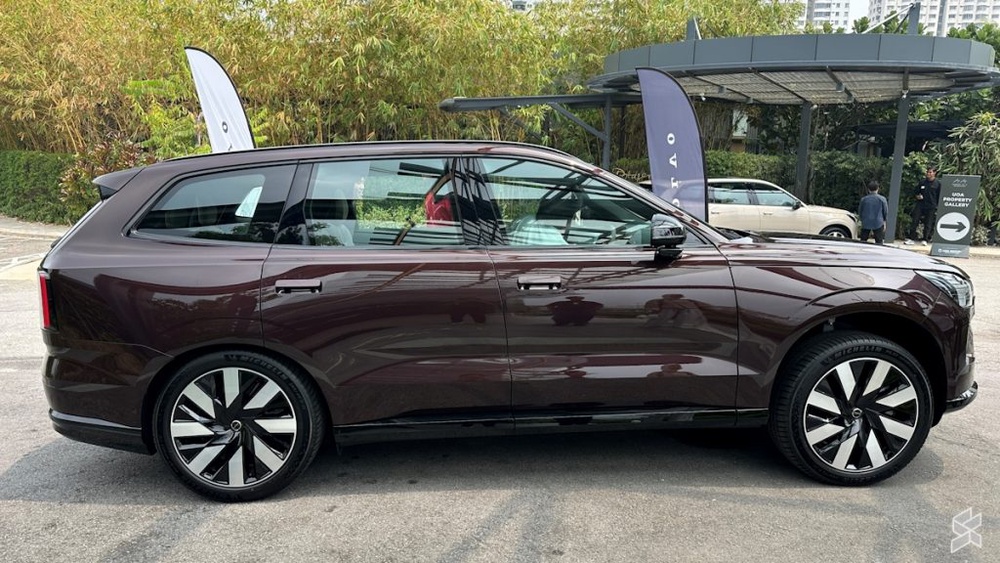 Image from: Volvo EX90 CKD priced from RM404k: Gets 671hp, 350kW DC charging, enhanced ADAS