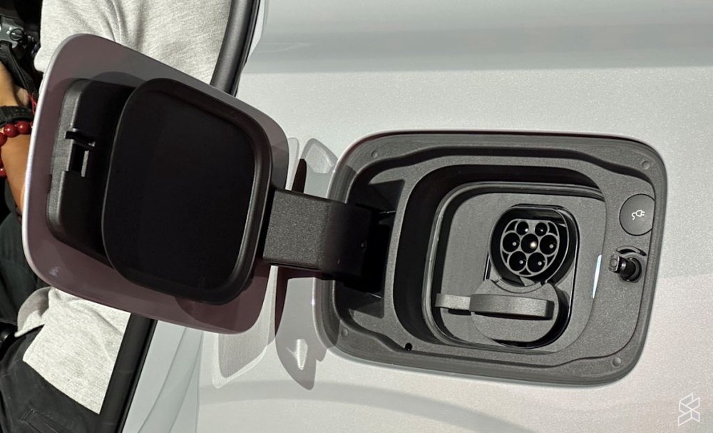 Image from: Volvo EX90 CKD priced from RM404k: Gets 671hp, 350kW DC charging, enhanced ADAS