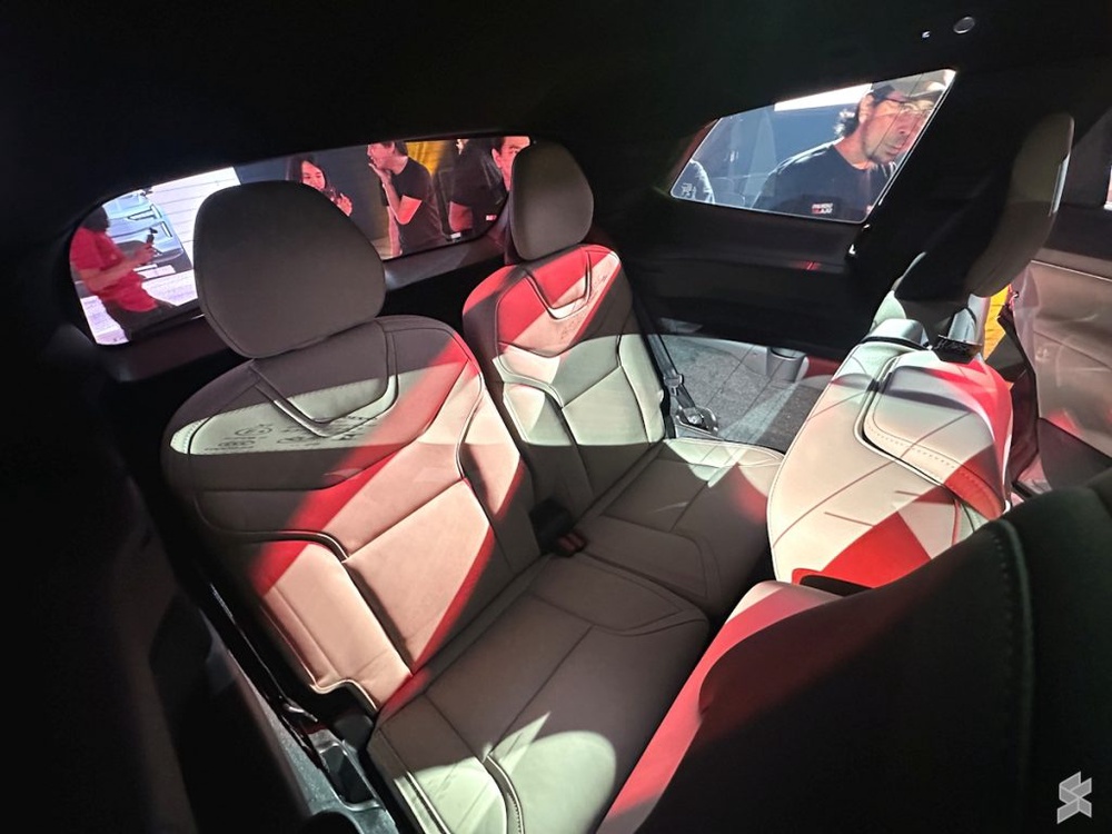 Image from: Volvo EX90 CKD priced from RM404k: Gets 671hp, 350kW DC charging, enhanced ADAS
