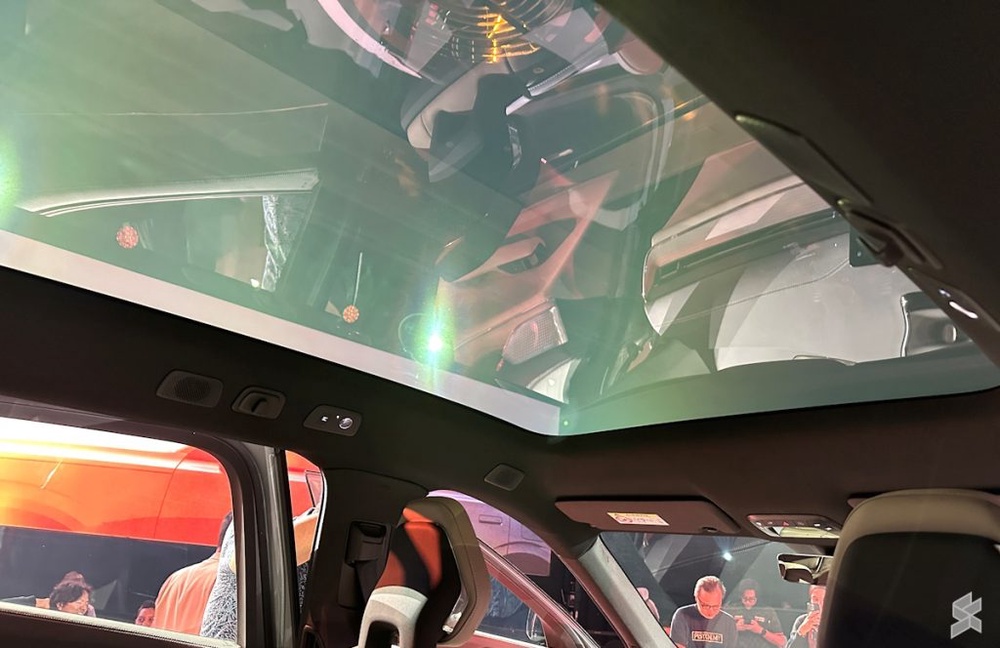 Image from: Volvo EX90 CKD priced from RM404k: Gets 671hp, 350kW DC charging, enhanced ADAS