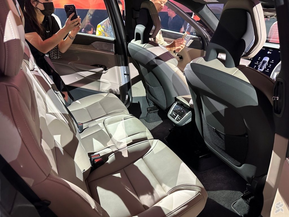 Image from: Volvo EX90 CKD priced from RM404k: Gets 671hp, 350kW DC charging, enhanced ADAS