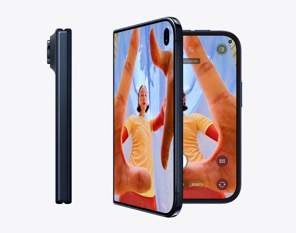 Image from: iPhone Duo:苹果首款折叠屏手机10月23日登陆大马,从9499令吉起