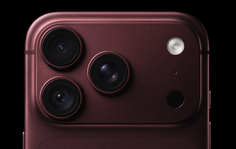Image from: iPhone 18 Pro大马售价:起价5499令吉,9月12日开始预购