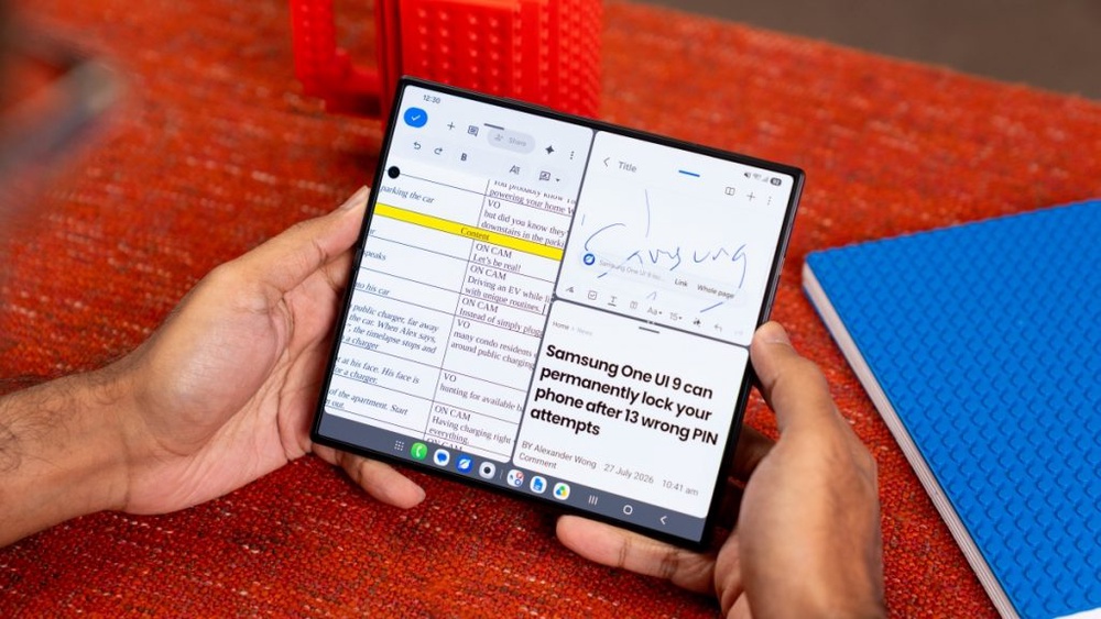 Image from: The Foldable Paradox: Why the “Best” Phone Depends Entirely on Your Routine