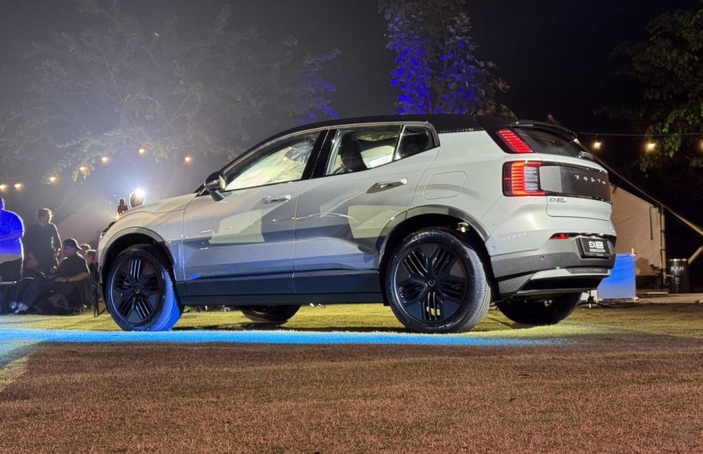 Image from: Volvo EX30 Cross Country launched in Malaysia, 422hp and up to 437km range priced from RM218,888