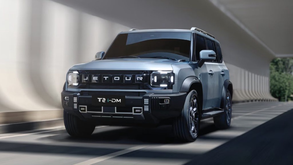 Image from: Jetour T2 i-DM PHEV now in Malaysia for RM162,800: Offers a combined range of 1,200km