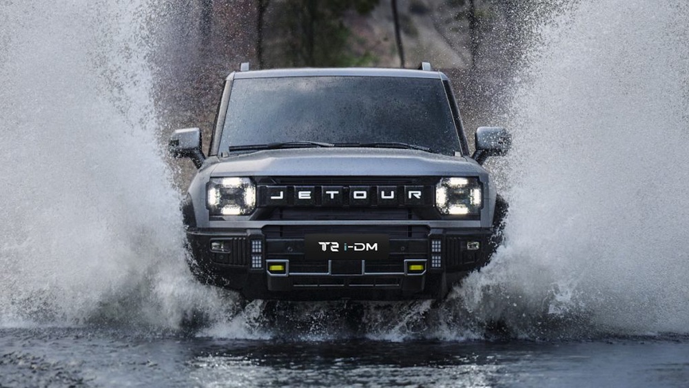 Image from: Jetour T2 i-DM PHEV now in Malaysia for RM162,800: Offers a combined range of 1,200km