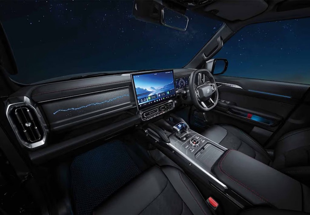 Image from: Jetour T2 i-DM PHEV now in Malaysia for RM162,800: Offers a combined range of 1,200km