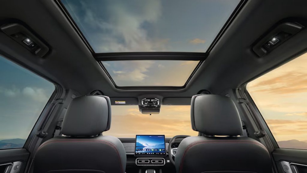 Image from: Jetour T2 i-DM PHEV now in Malaysia for RM162,800: Offers a combined range of 1,200km