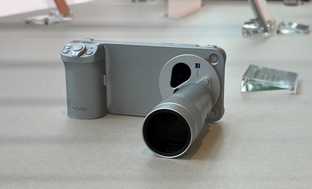 Image from: Vivo X500系列发布:搭载200MP蔡司长焦镜头及2nm天玑9600 Pro