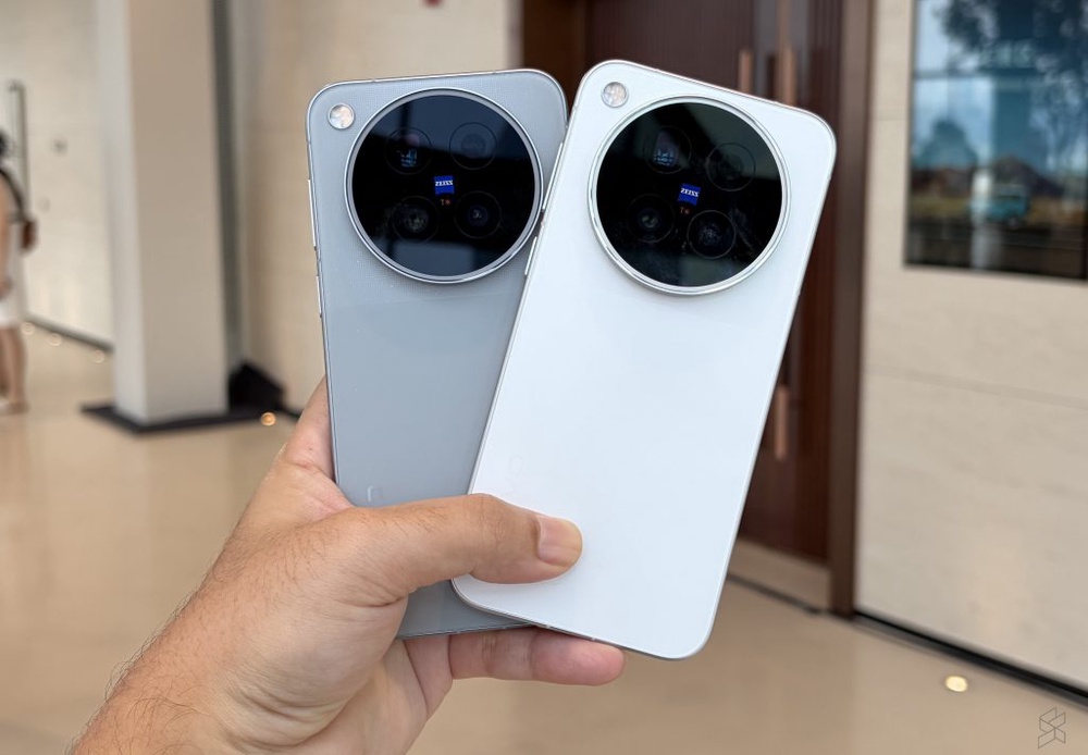 Image from: Vivo X500系列发布:搭载200MP蔡司长焦镜头及2nm天玑9600 Pro