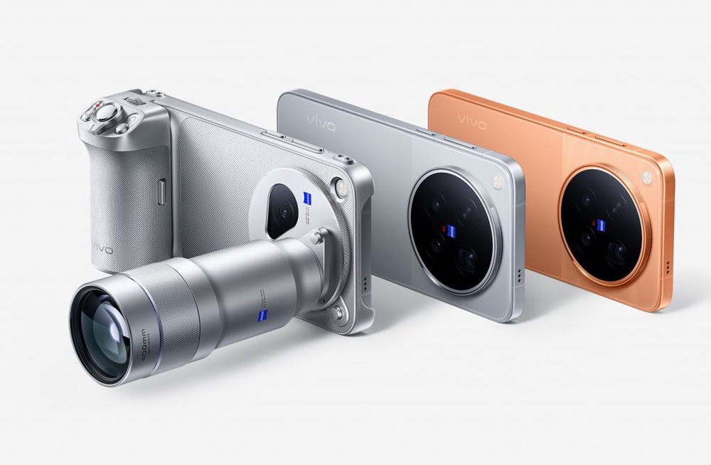 Image from: Vivo X500系列发布:搭载200MP蔡司长焦镜头及2nm天玑9600 Pro