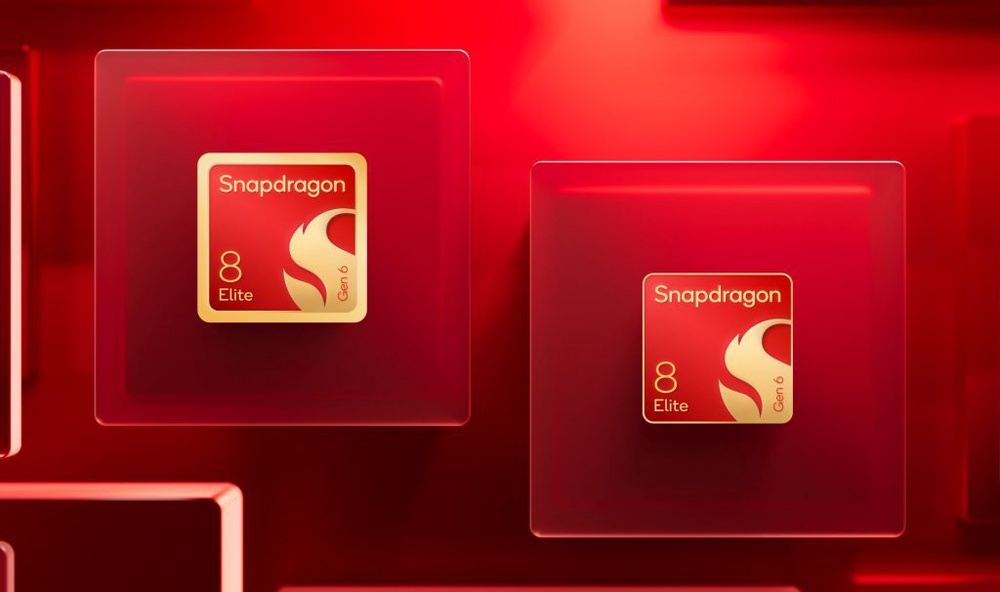 Image from: Snapdragon 8 Elite Extreme Gen 6 and 8 Elite Gen 6 launched with 5GHz Oryon CPU, 2nm process
