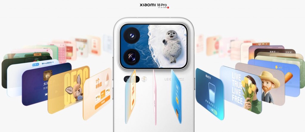 Image from: Xiaomi 18 Pro series coming to Malaysia this year with Privacy Display, Snapdragon 8 Elite Gen 6