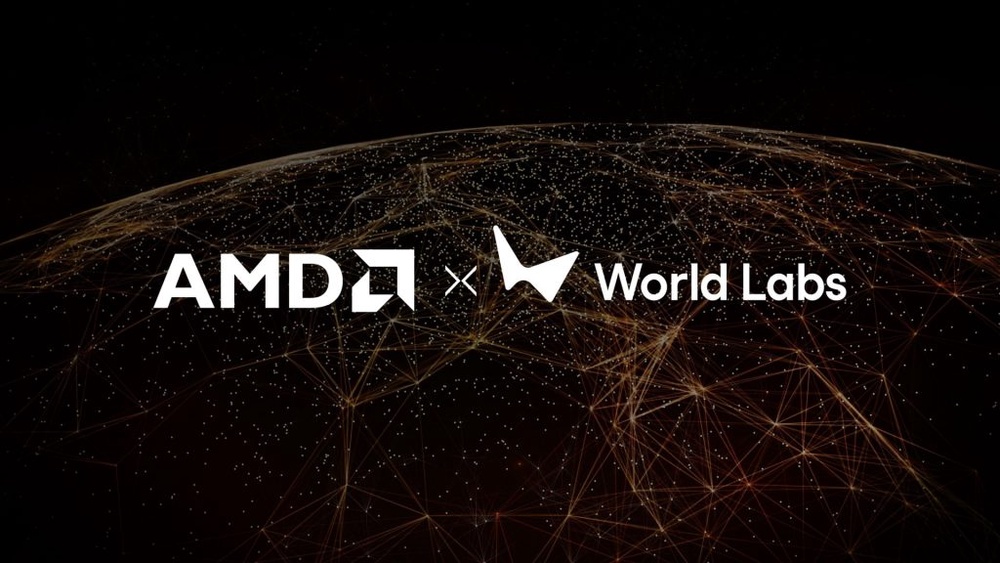 Image from: AMD to acquire World Labs for USD8.2 billion. Here’s why it matters