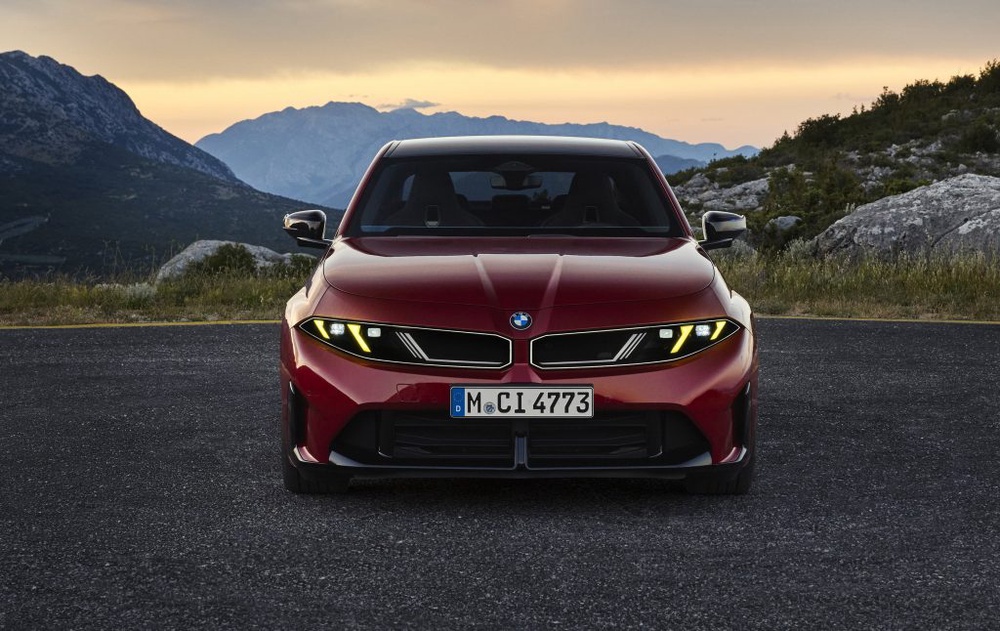 Image from: New BMW 3 Series: i3 EV with 912km range or M350 xDrive with 3.0L straight-six engine? PHEV coming later