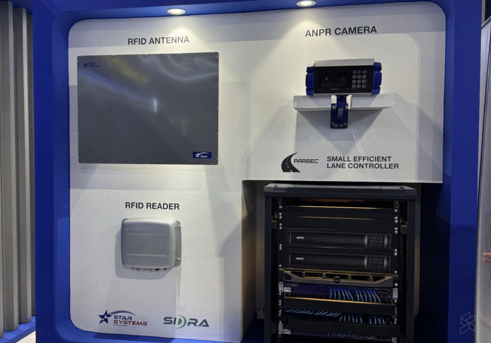 Image from: Enhanced RFID: Touch ‘n Go reveals 10 more lanes for faster toll payments, covering MEX, SILK, Grand Sepadu, GCE and EKVE