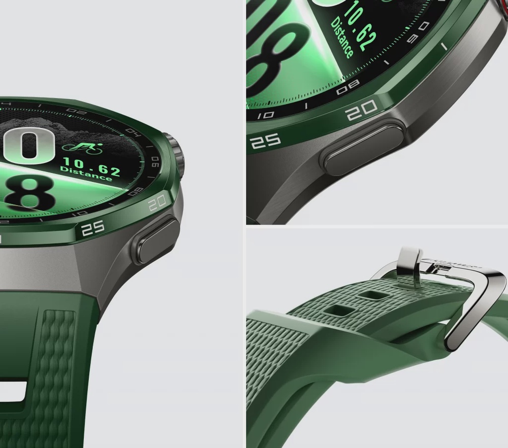 Image from: Huawei Watch GT 7 series launched in Malaysia with Diabetes Risk Study, EasyCross Strap at RM1,199